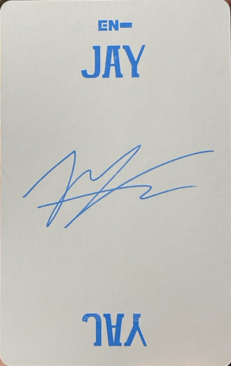 正一 專輯卡 Charybdis版 藍版 閃卡 背面