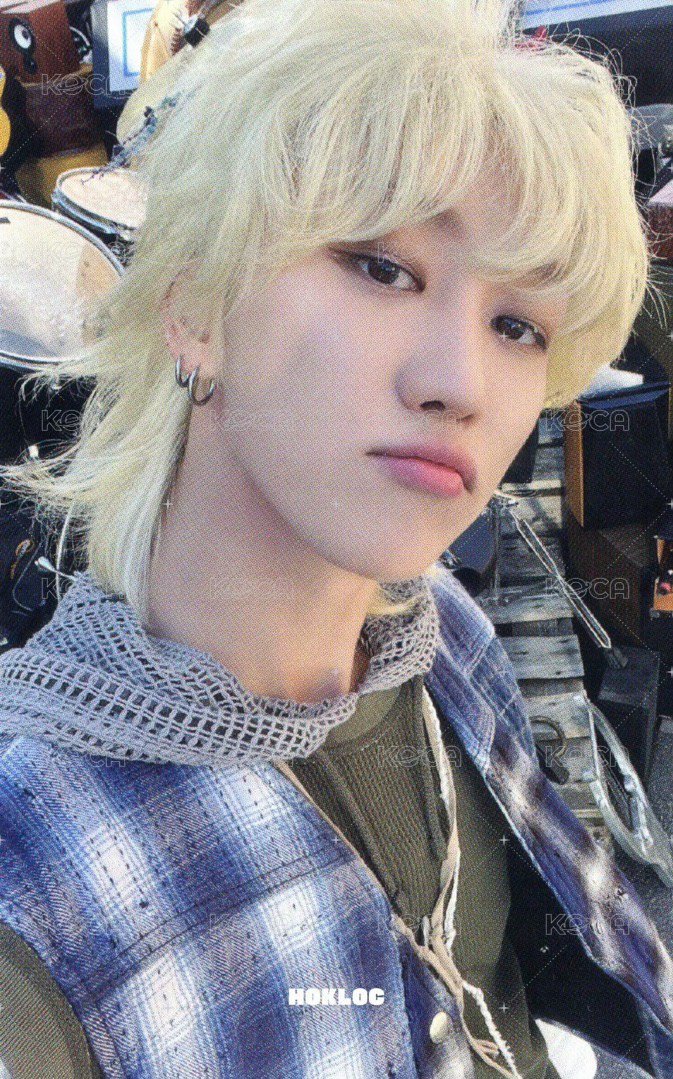 MINI11 入場卡 / 場限卡 ｜WVS愛知場限 金髮八 正面