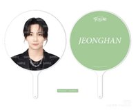 FOLLOW 日巡大扇 扇子 