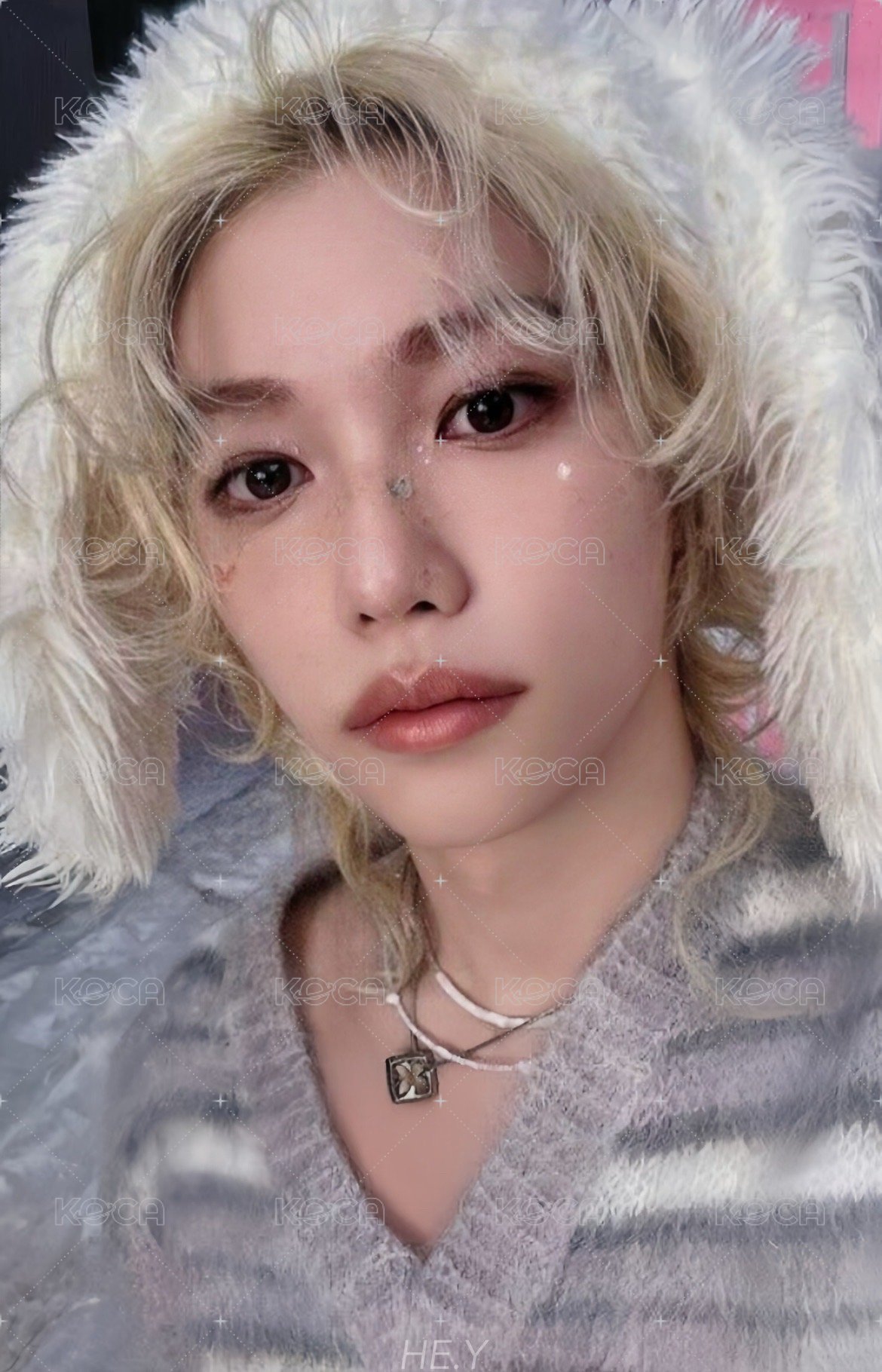 5th FM 入場卡 / 場限卡 02/15 正面