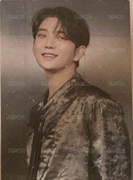 RIGHT HERE 隨機卡 right here 卡包卡 正面