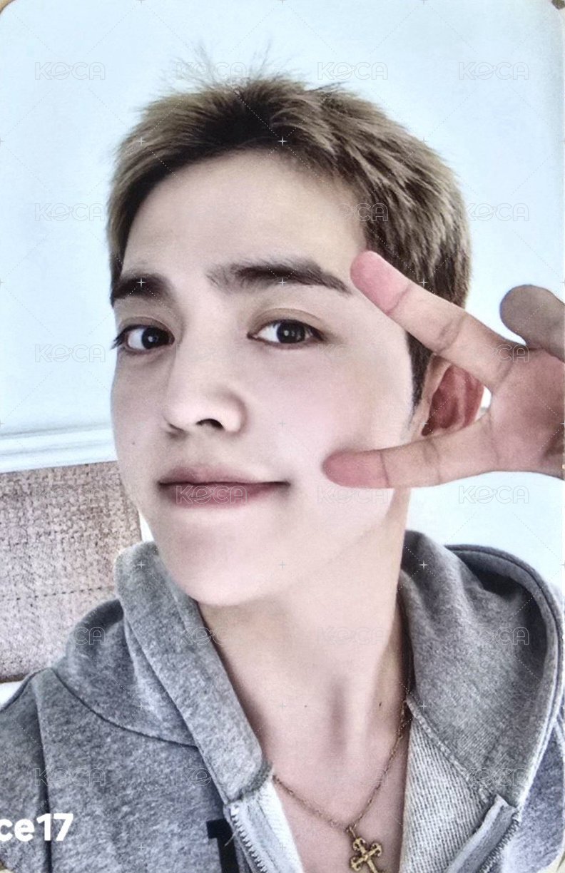 HYPE VIBES 專輯卡 COMPACT ver 正面