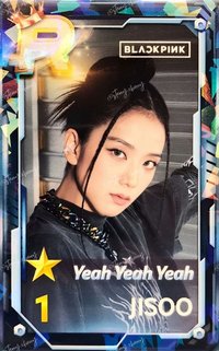 SSY 遊戲卡 bornpink東京場