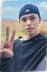 MINI12 yzy  線下 幸運卡 