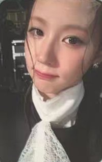 We are kpop together 幸運卡 