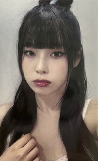 仲夏夜 Whoop Japan 簽售卡 