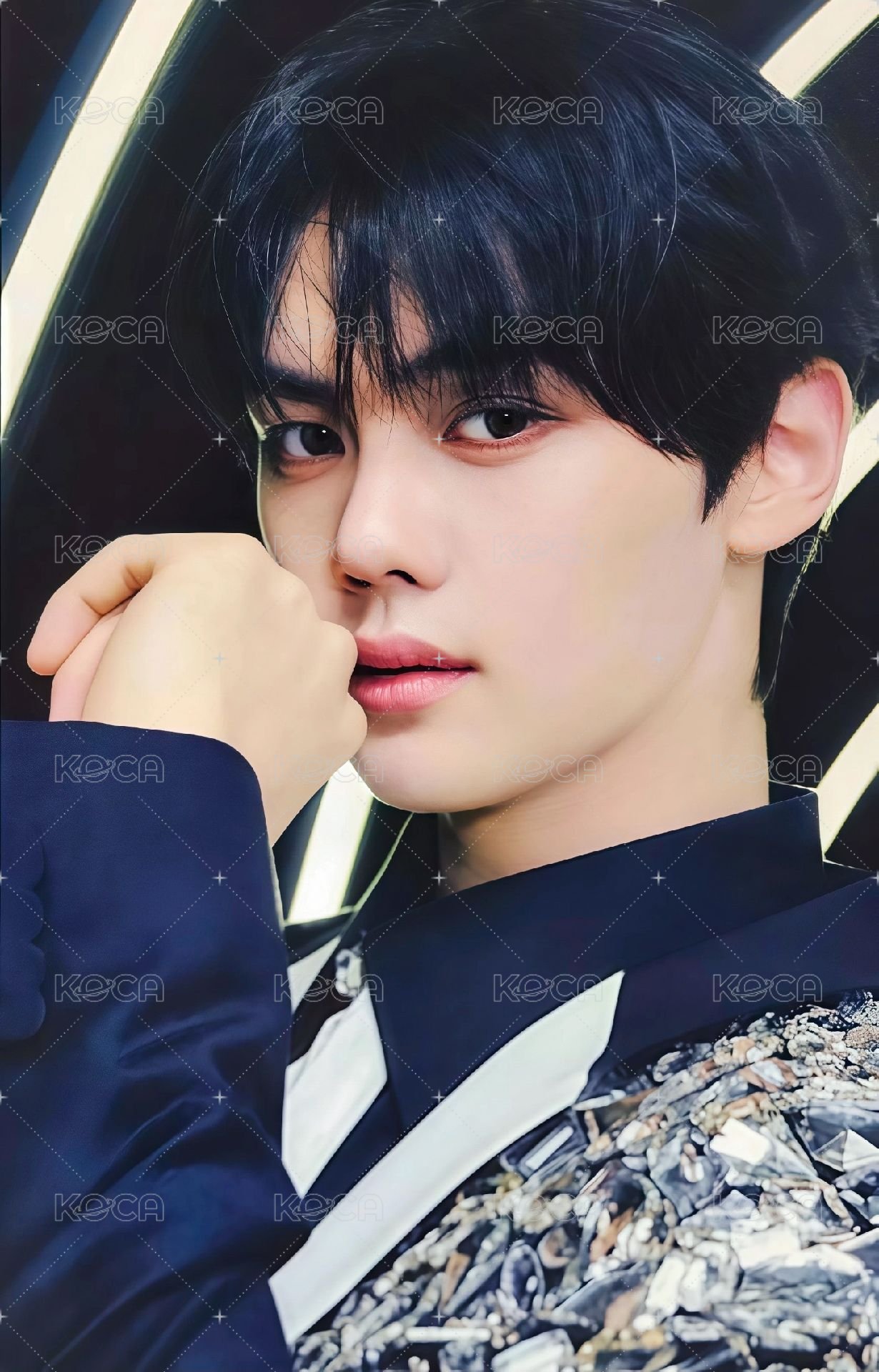 世巡TW 隨機卡 ver.A 正面