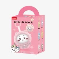 MINISO 吊飾 睡衣派對 變臉掛飾盲盒