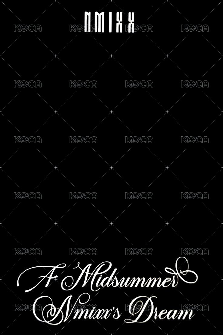 仲夏夜 bdm 簽售卡  背面