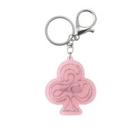 紫外線UV變色鑰匙圈