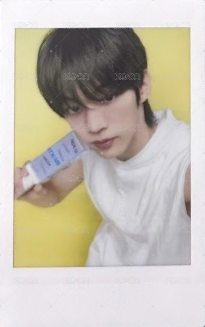 25 日巡 隨機卡 拍立得 正面