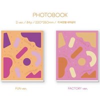 FUN 專輯 PHOTOBOOK VER.