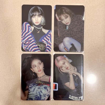 4+1PB限量版特典莎妮秀肉*4不拆售