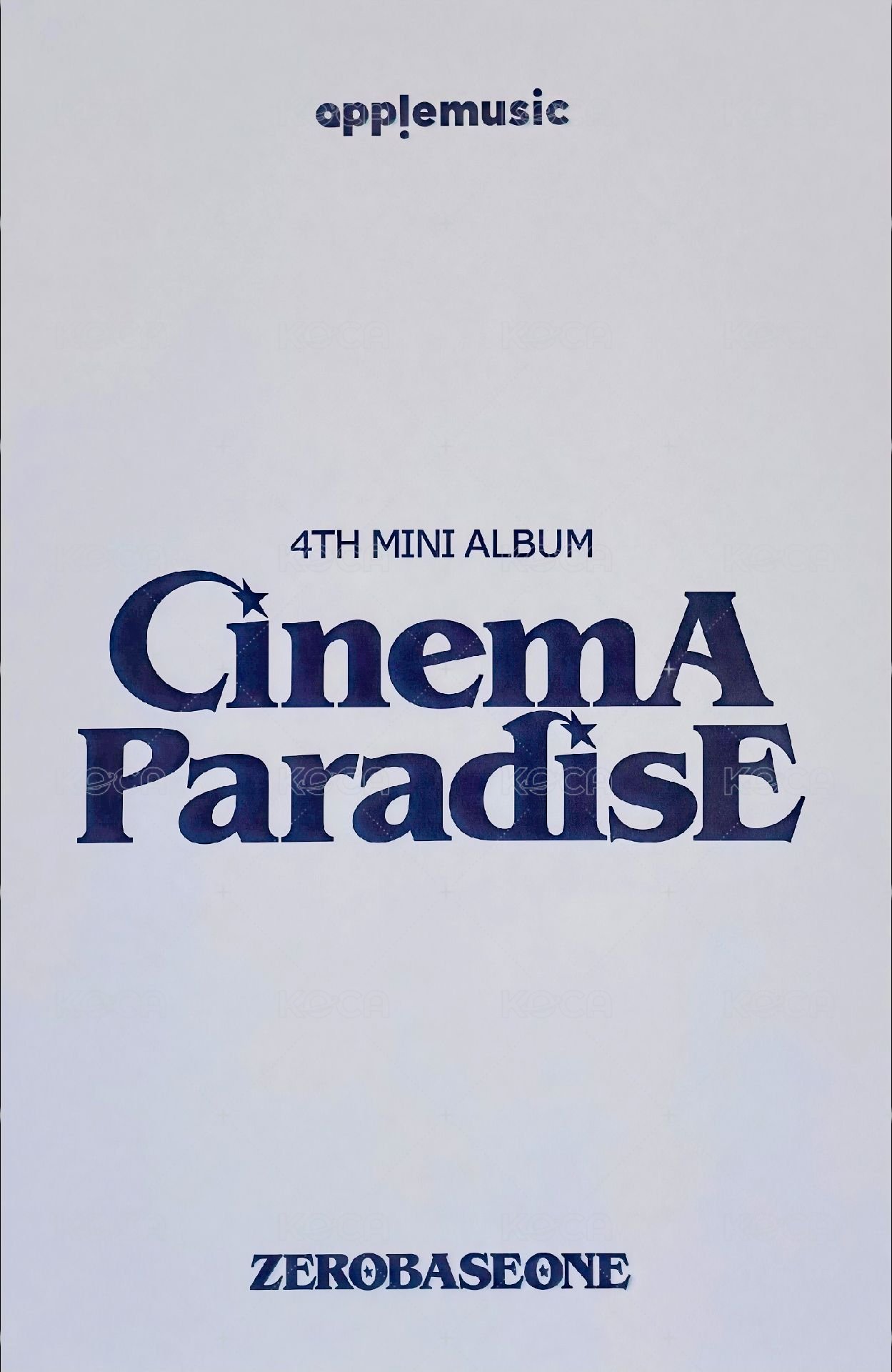 迷四 am 5.0 特典卡 渡假水槍 ver. 背面