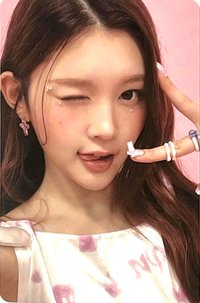 迷一 專輯卡 Smini ver.