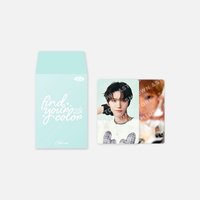 Color快閃 Color ver 未拆卡包 