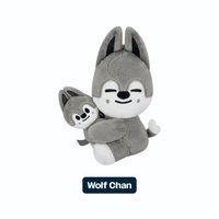 3rd 世巡安可快閃店 娃娃玩偶 磁吸抱娃