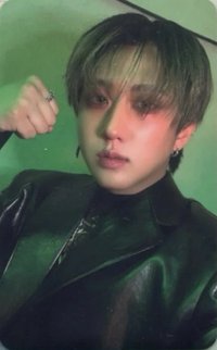 合(HOP) 快閃店 jyp B版 幸運卡 