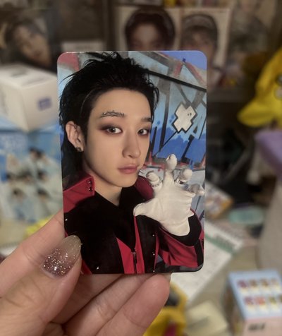 KARMA 專輯卡 單封 Accordion ver.