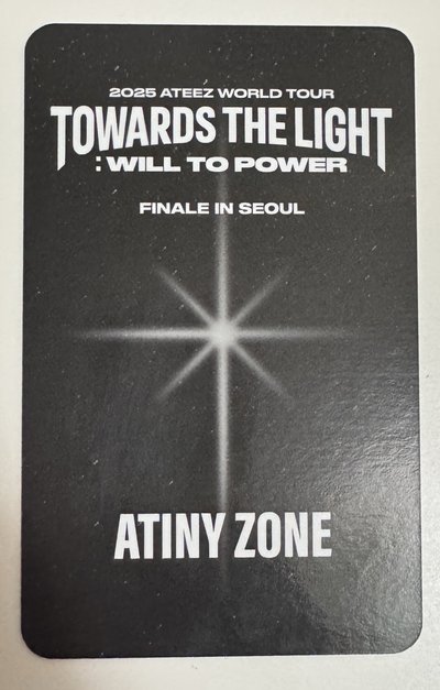 呂尚大拇指 ATINYZONE