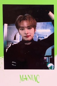 2nd 世巡 滿額卡 白版