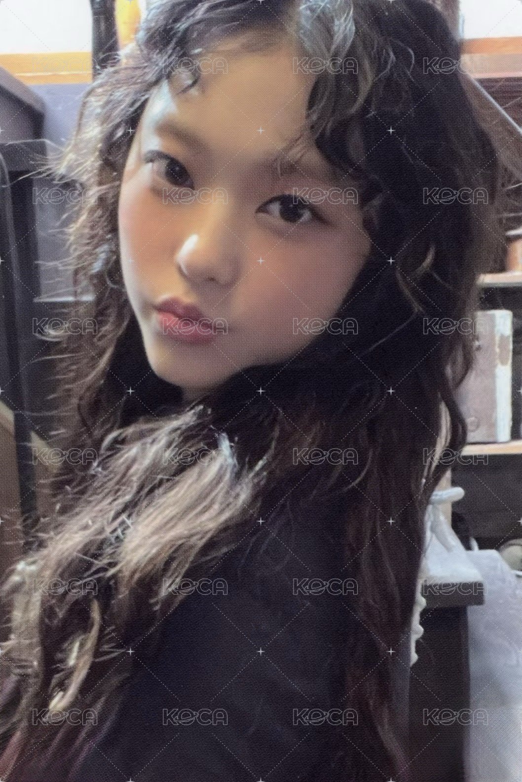 Get Up 專輯卡 Box ver. 正面