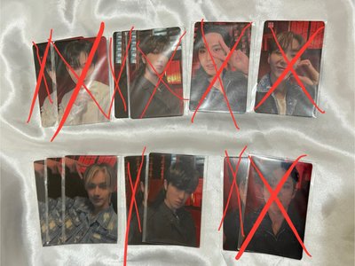 [集中贈物區]SEVENTEEN 迷十 克拉盤 隨機卡 WVS特典卡 電影明信片