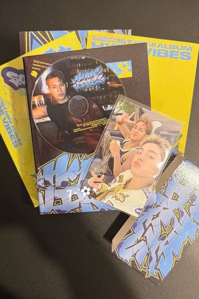 CxM 專輯 COMBI ver. 空專