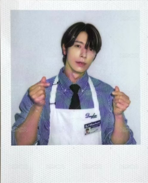 超市 滿額卡  正面