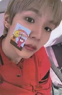 RIIZING kkt Smini 特典卡 