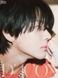 D社 寫真集 Real and Rare_B版