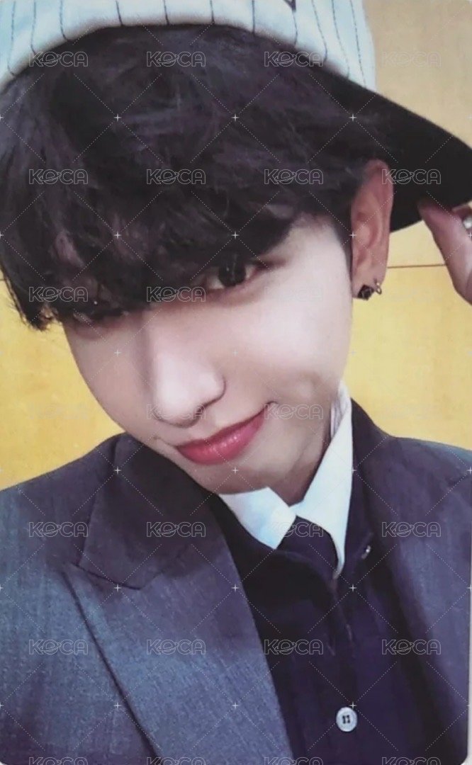 No Genre sw 快閃 幸運卡 3 正面