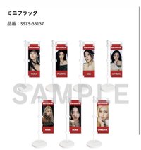 BABYMONS7ER 旗子 日本場見面會週邊旗子