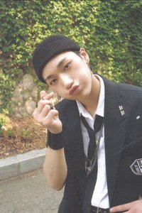 Fever pt.1 專輯卡 Inception ver. 1