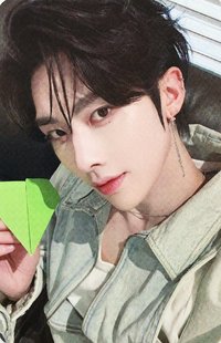 正規一 am 特典卡 紙飛機 ver.