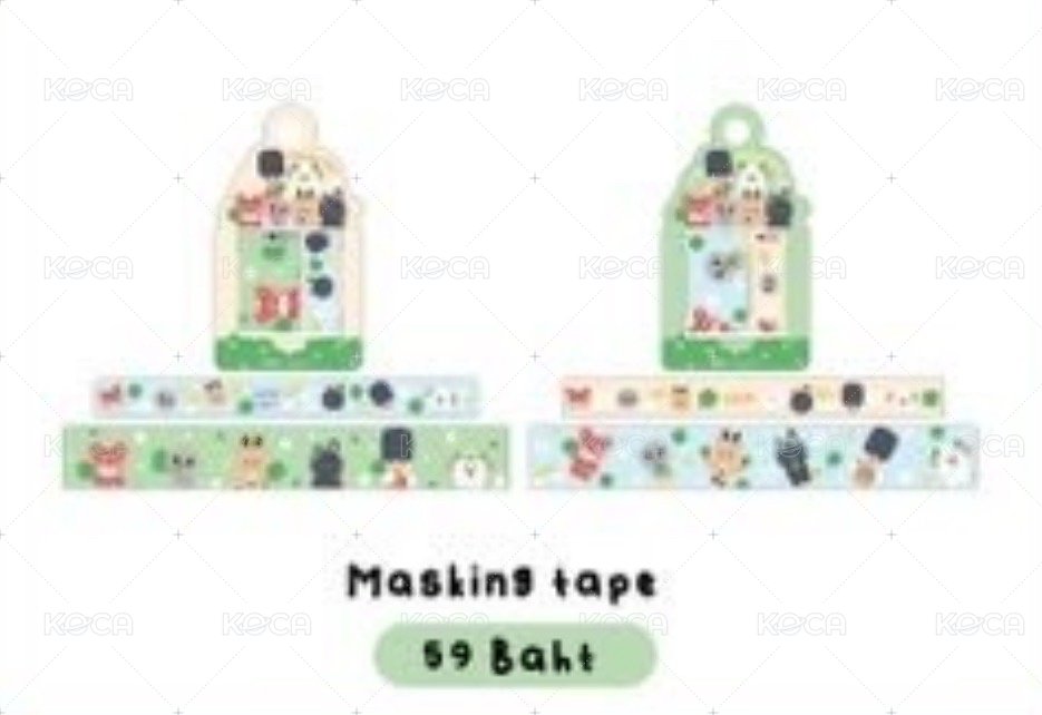 Masking Tape