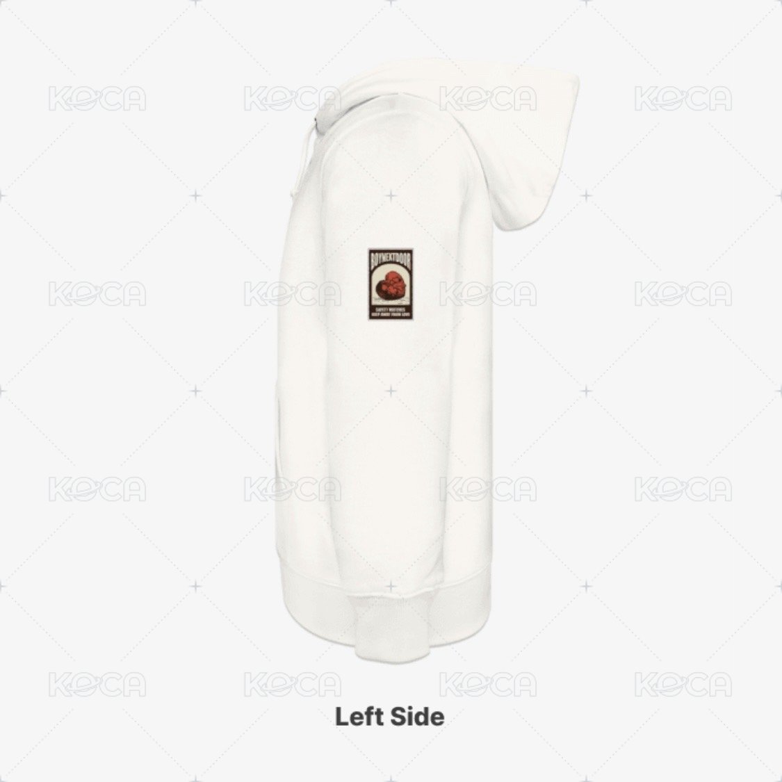 SUNGHO （象牙白）