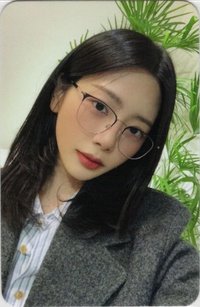 迷你一輯 阿拉丁 特典卡 