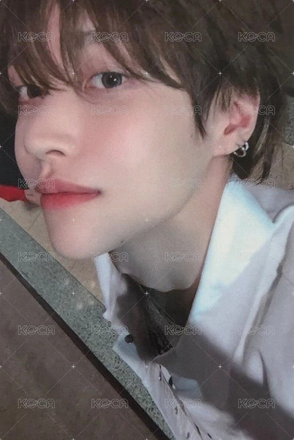 ODYSSEY el 特典卡  正面