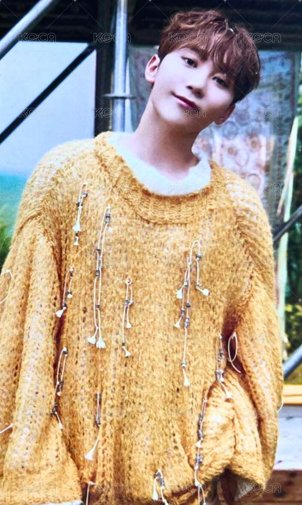 MINI11 塔店 CARAT ver 特典卡  正面