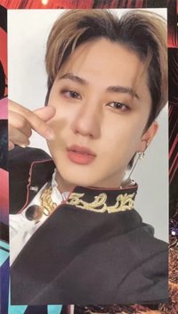 CIRCUS 專輯卡 通常盤