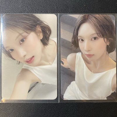 NMIXX Bae 正規一 藍色情人節 blue valentine 專卡兩張