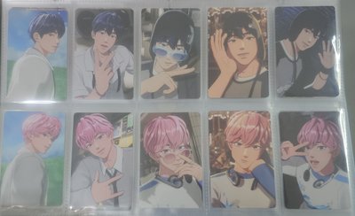 藝俊 斑比 日專 特典卡