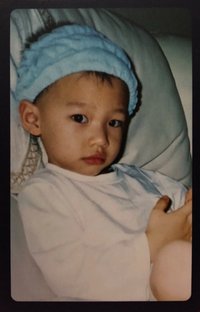 I am NOT 專輯卡 Childhood ver.