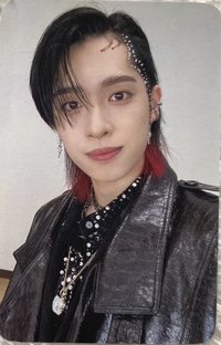 Overload hello82 特典卡 預購