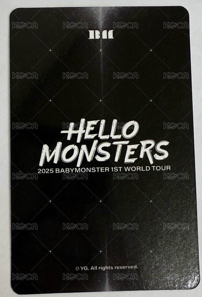 25’世巡 隨機卡 場周隨機卡 茶 ver.E 背面