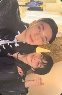 KARMA 專輯卡 Karma ver.