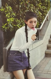 SUPER REAL ME 周邊卡 立牌卡 ver.A