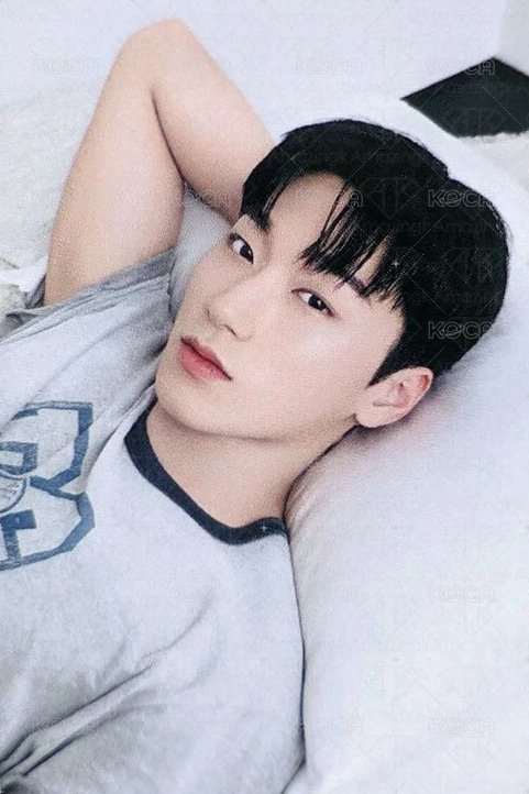 GH1 專輯卡 Platform ver. A 正面