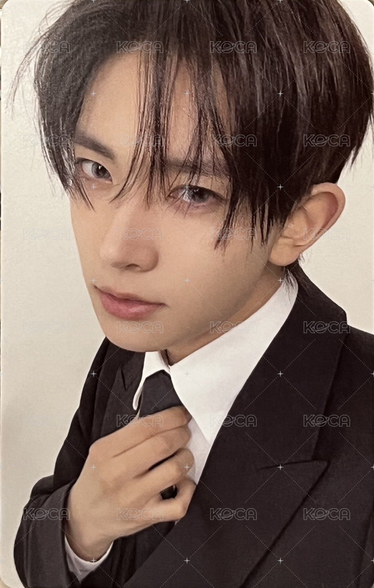 迷六 專輯卡 電子專隨機卡A 正面